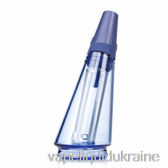Vape Liquid Ukraine Puffco Colored Travel Glass Royal Blue